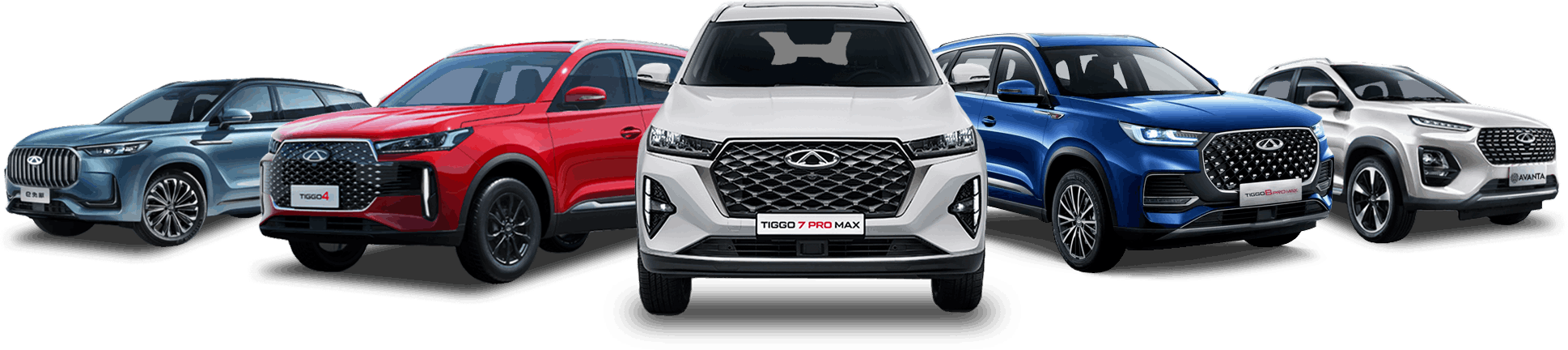 Подбор автомобилей